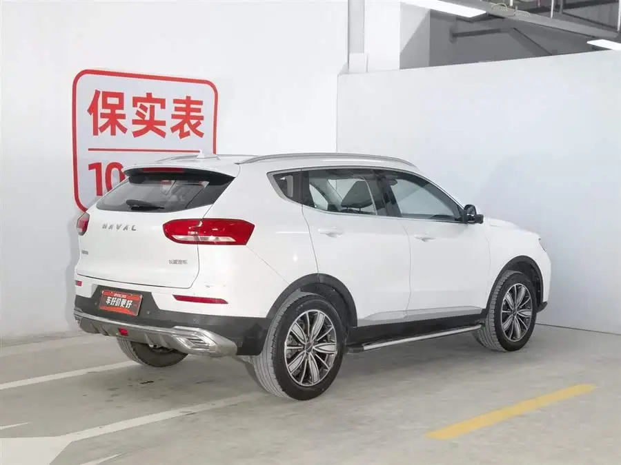 هافال H6 موديل 2021 1.5GDIT أوتوماتيكي بطل