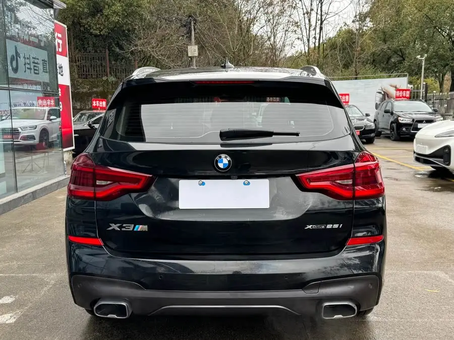 BMW X3 2021 xDrive25i M Sport Package