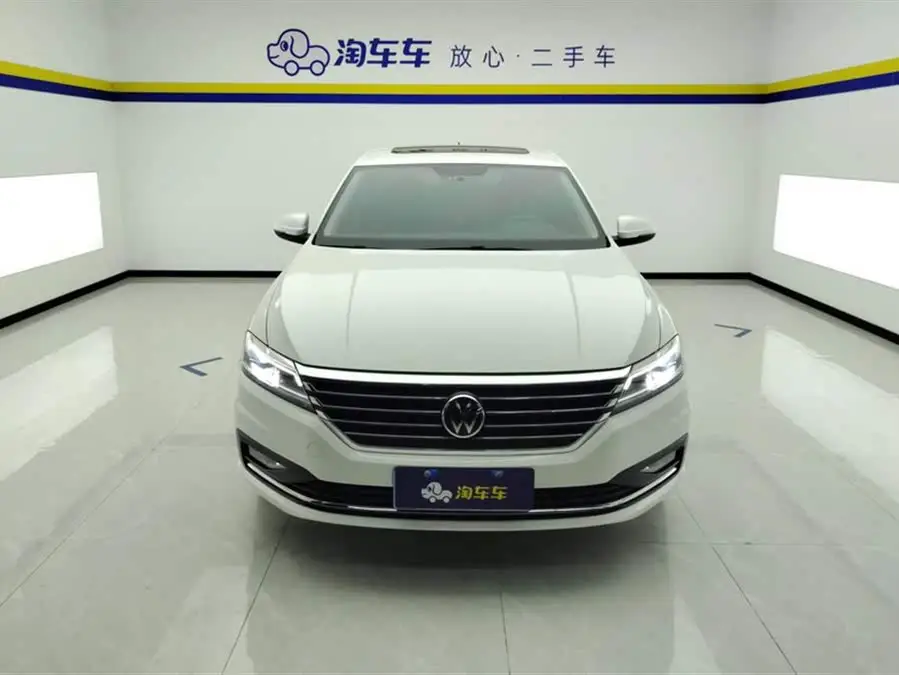 Lavida 2021 1.5L Automatic Comfort Version