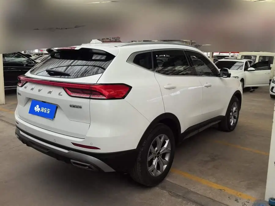 Haval H6 2021 1.5GDIT Automatic Champion Edition