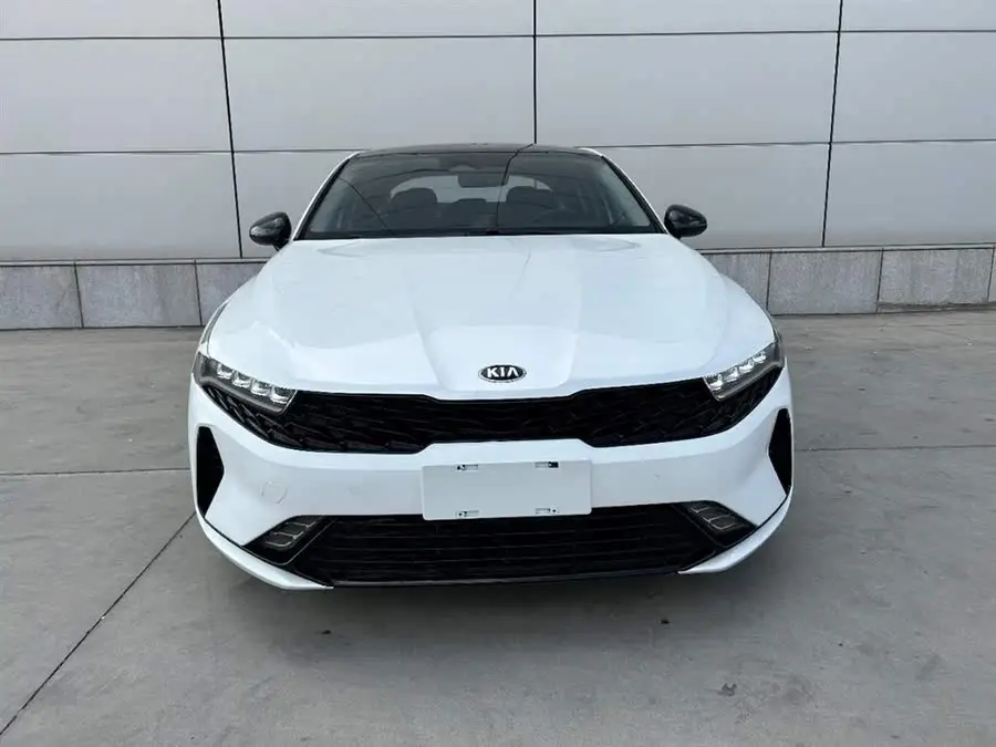 Kia K5 2020 270T CVVD Luxury Edition