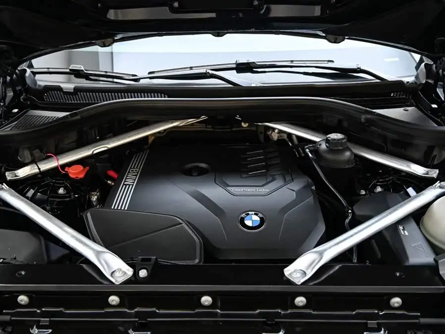 BMW X5 2022 Model Facelift xDrive 30Li Exclusive M Sport Package