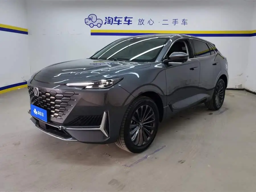 Changan UNI-K 2021 2.0T Excellence