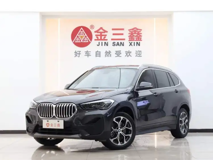 BMW X1 2021 Facelift sDrive25Li Leading Edition