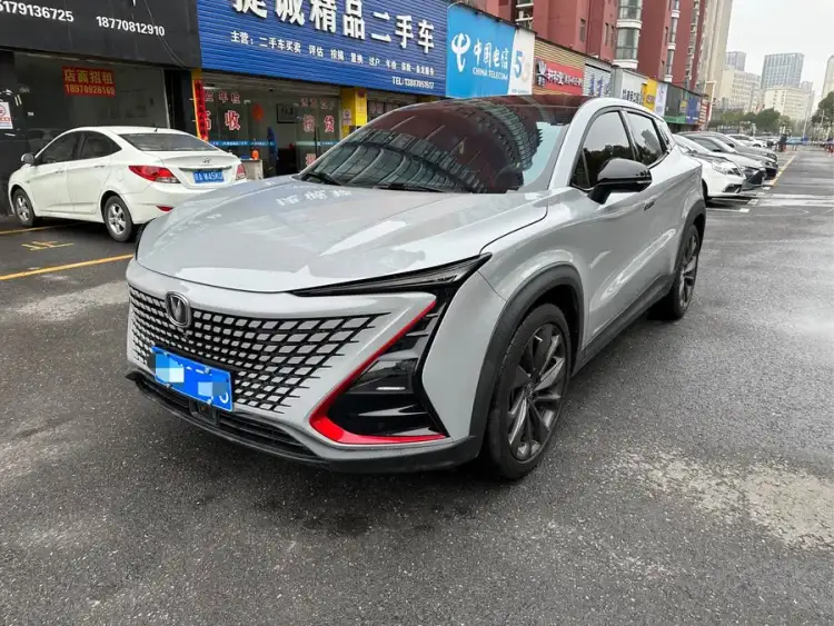 Changan UNI-T 2020 1.5T Premium