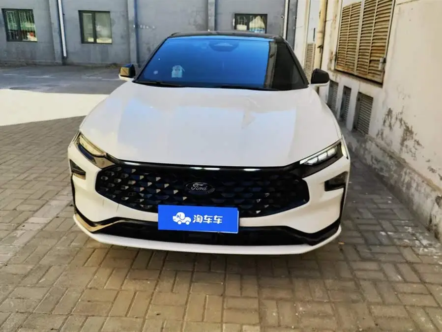 2022 Mondeo Facelift EcoBoost 245 ST-Line