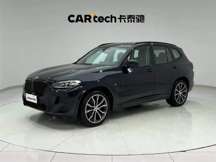 BMW X3 2022 xDrive30i Leading Model M Night Package
