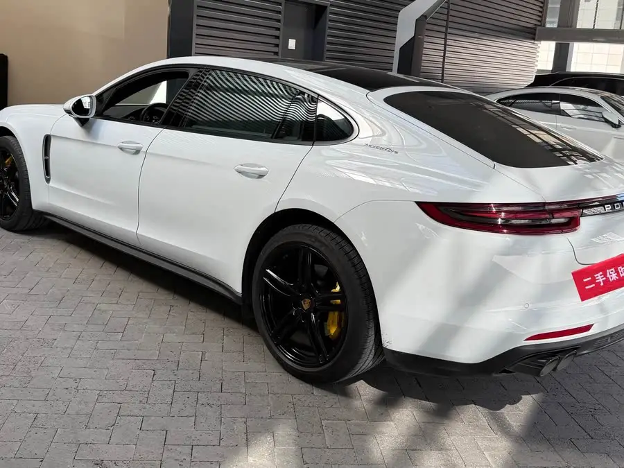 2019 Panamera Panamera Executive Long Version 2.9T