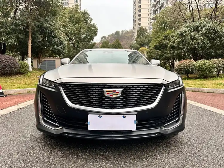 Cadillac CT5 2021 28T Luxury