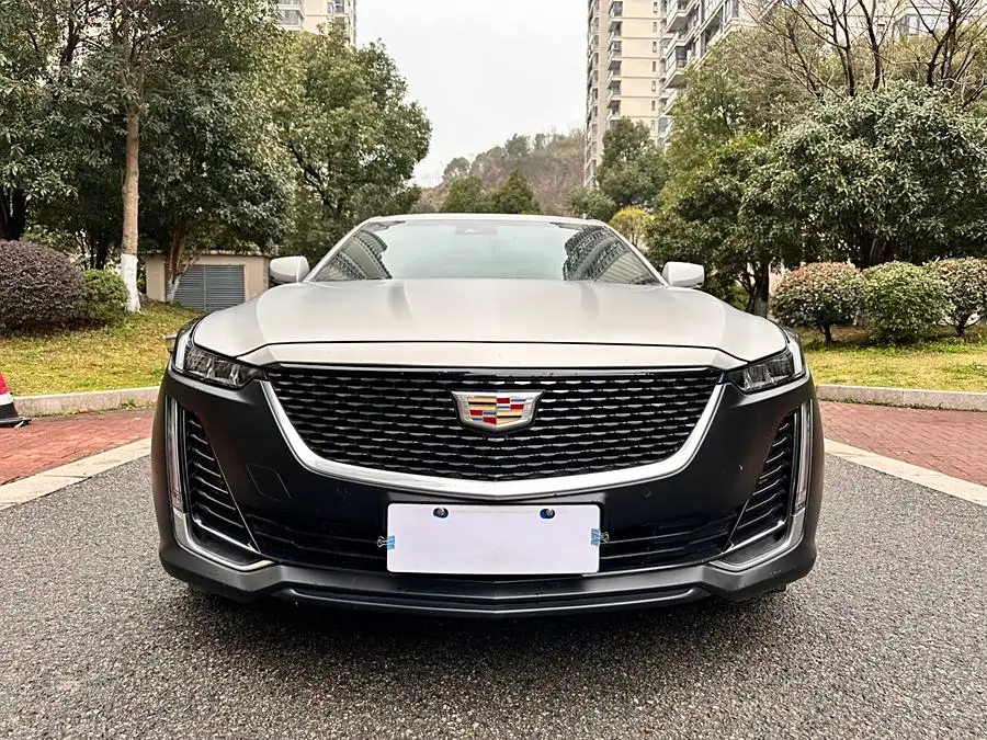 Cadillac CT5 2021 28T Luxury