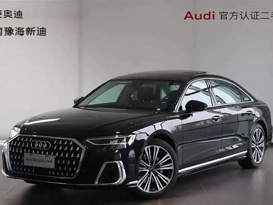 أودي A8 2025 A8L 45 TFSI quattro فاخرة
