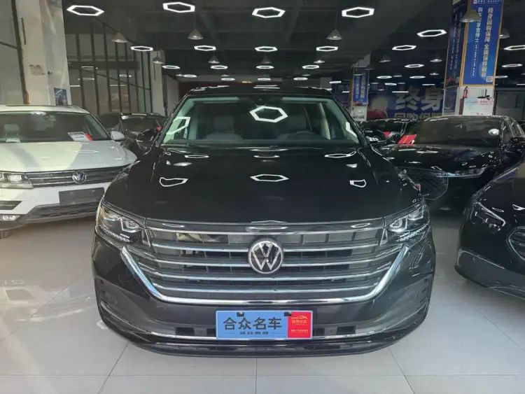 Weiran 2022 330TSI Luxury Edition