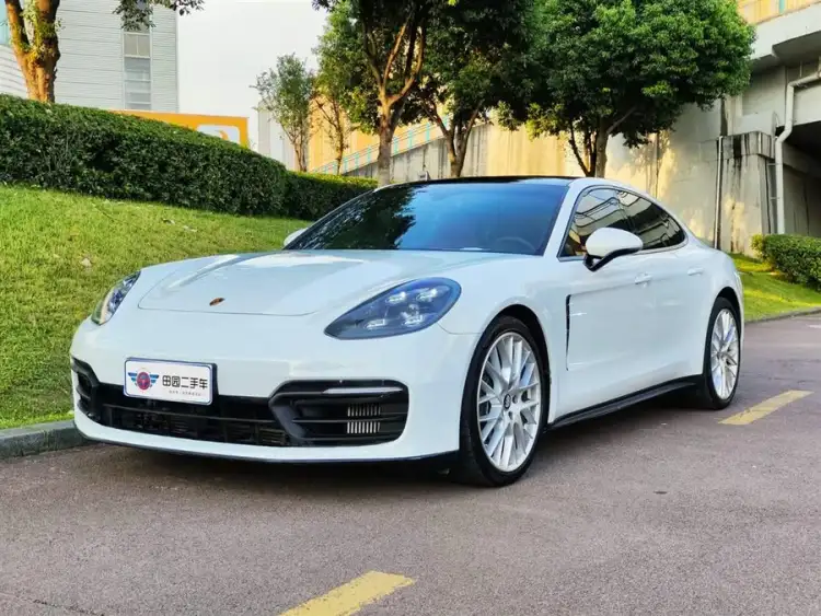 2021 Panamera 2.9T