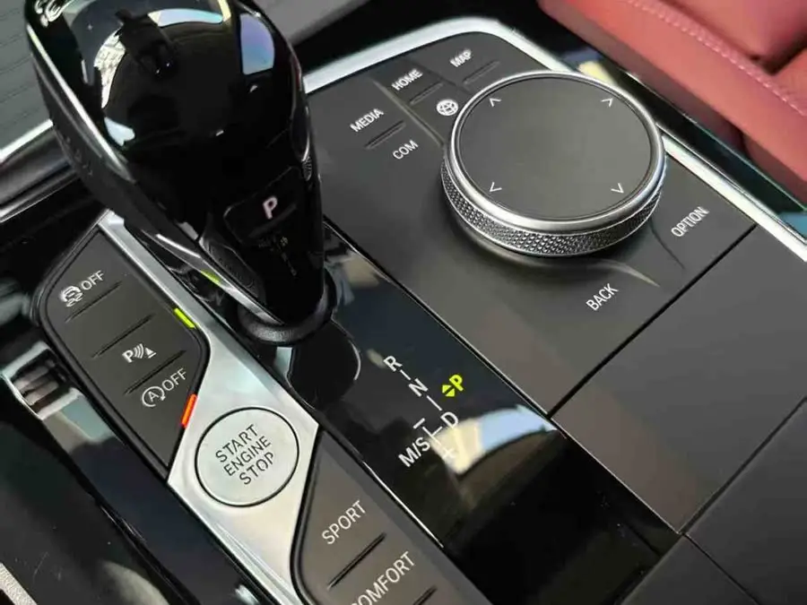 BMW X3 2022 xDrive25i M Sport Package