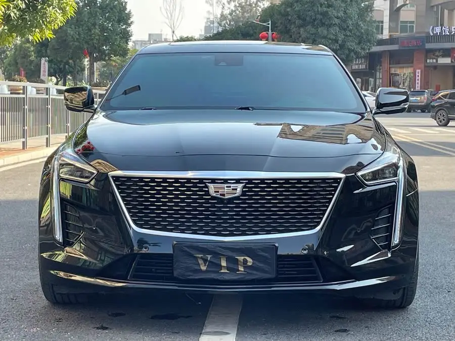 Cadillac CT6 2021 28T Luxury