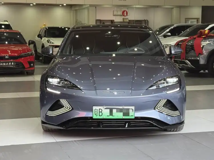 Seal 2022 Model 700km Long Range RWD Version