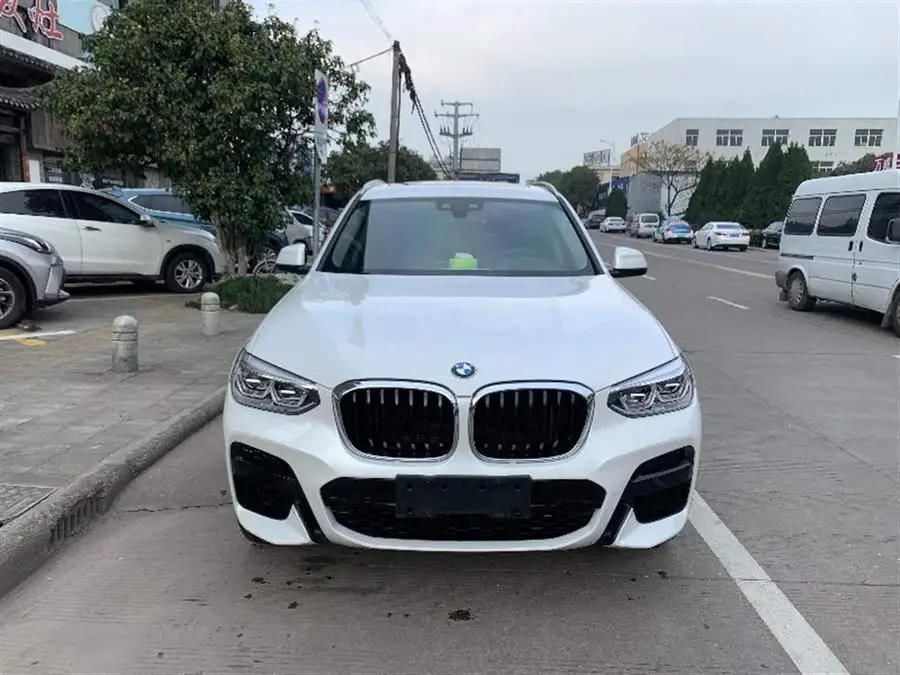 BMW X3 2021 xDrive28i M Sport Package