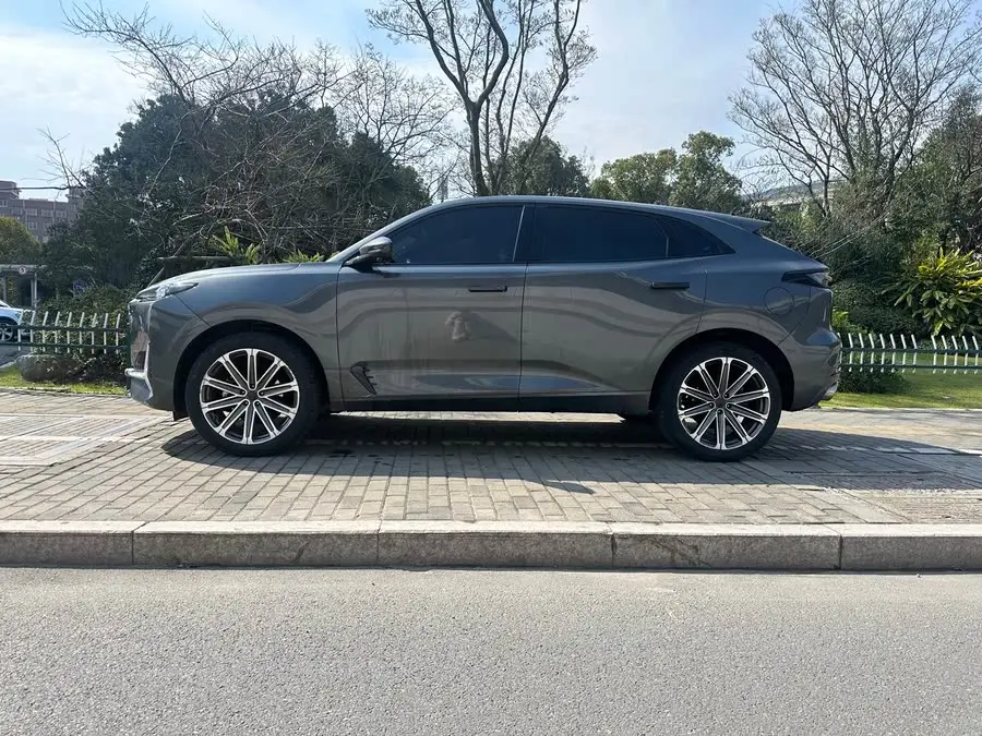 شانجان UNI-K 2021 2.0T بريميوم