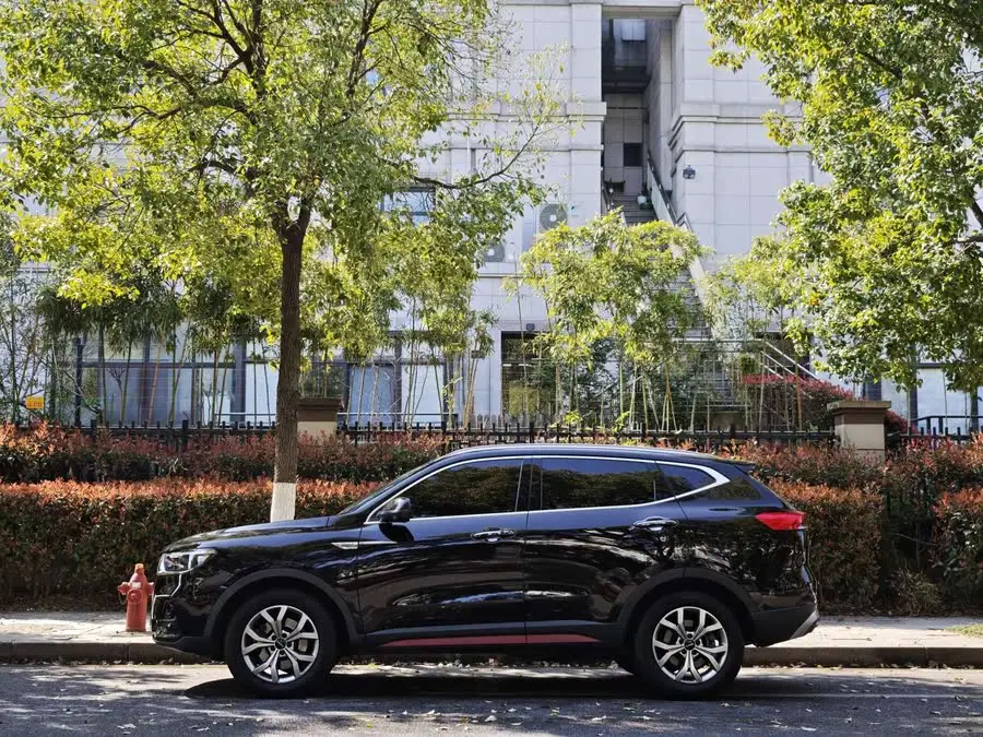 Haval H6 2021 National Trend Edition 1.5GDIT Automatic Champion Version