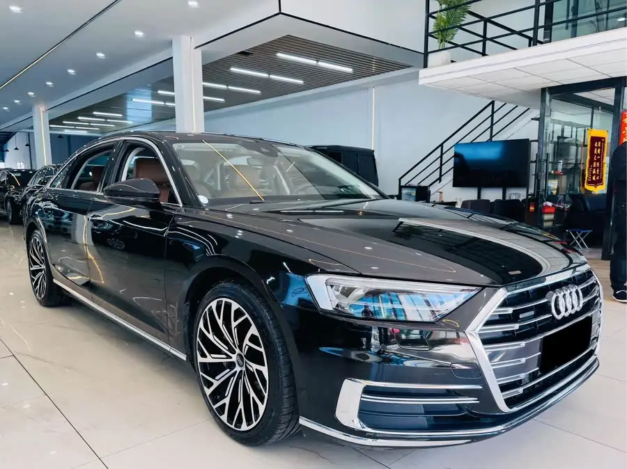 أودي A8 2019 بلس A8L 50 TFSI كواترو راحة