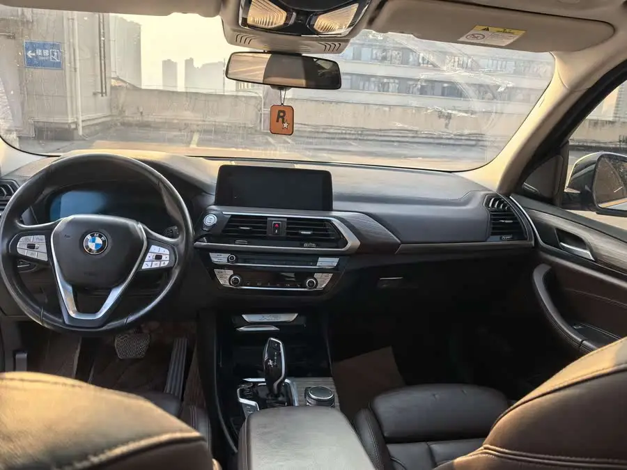 BMW X3 2020 xDrive28i Luxury Package