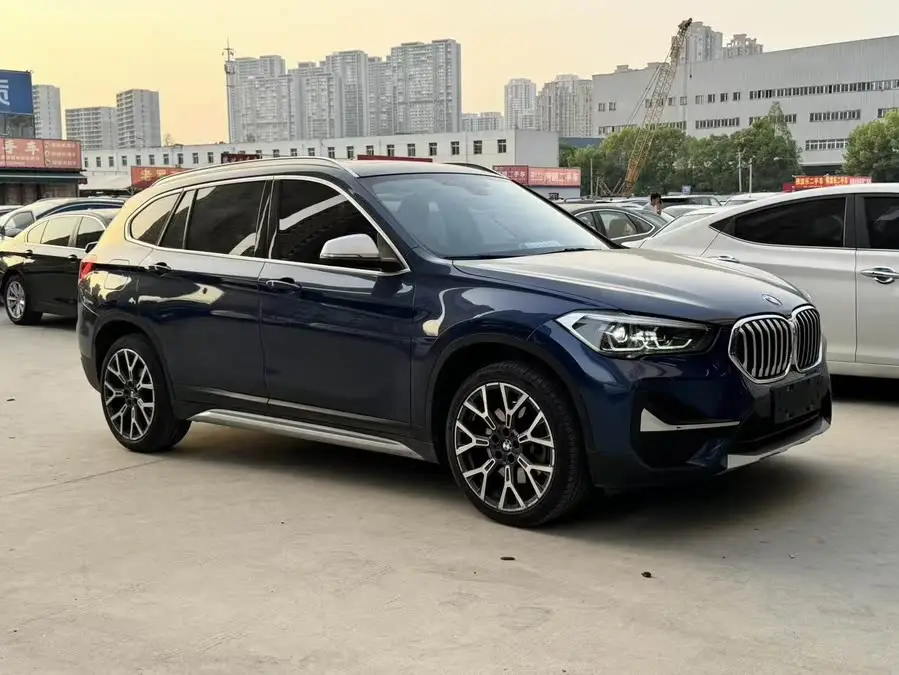 BMW X1 2021 xDrive25Li Executive