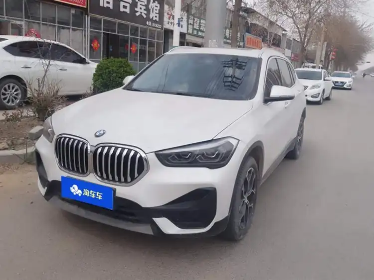 BMW X1 2020 sDrive25Li Leading Edition