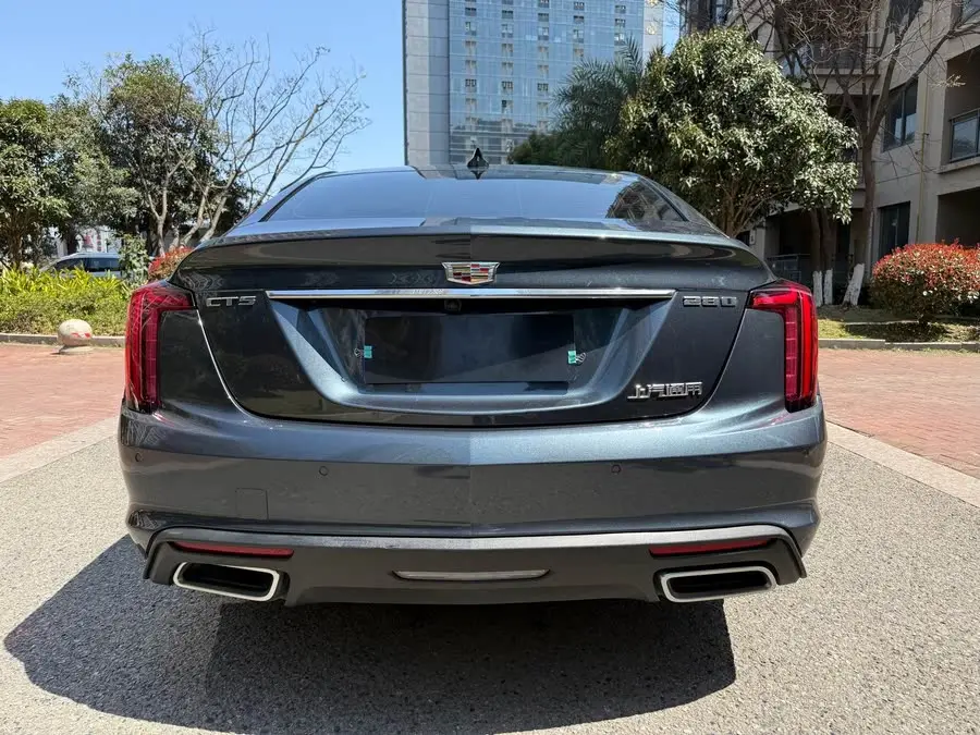 Cadillac CT5 2020 Facelift 28T Luxury