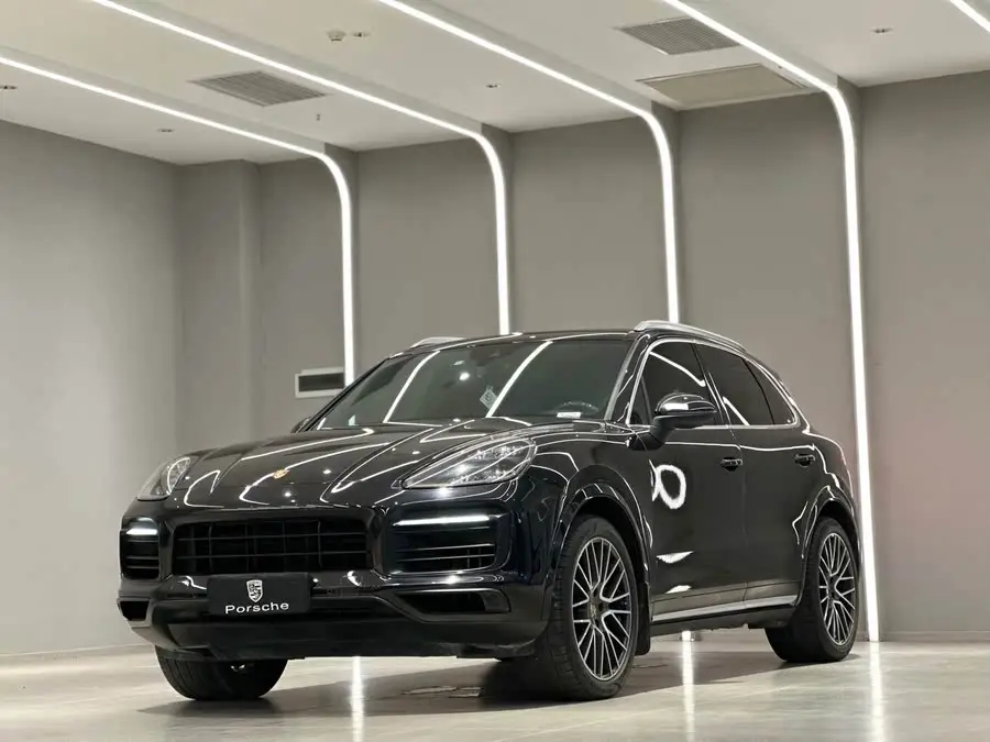 2020 Cayenne Cayenne S 2.9T