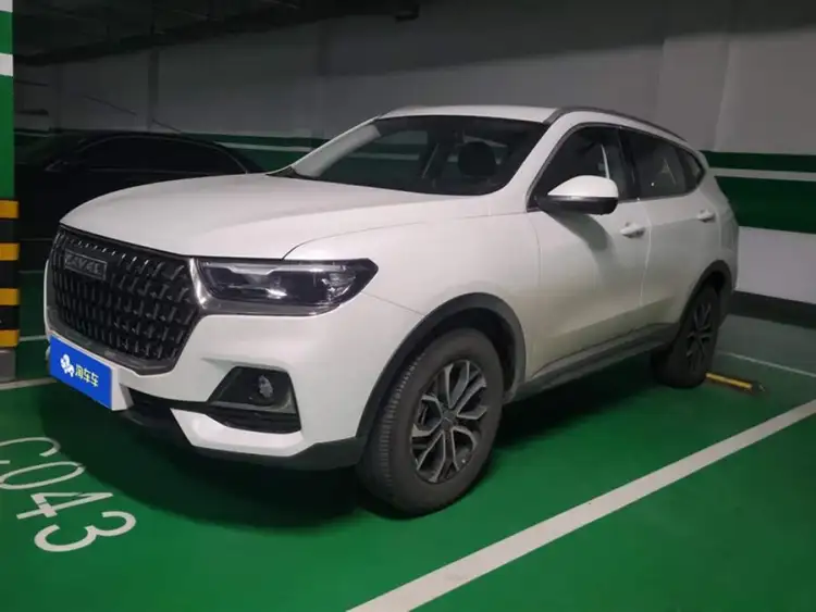 Haval H6 2023 National Trend Edition 1.5T Automatic Urban Version