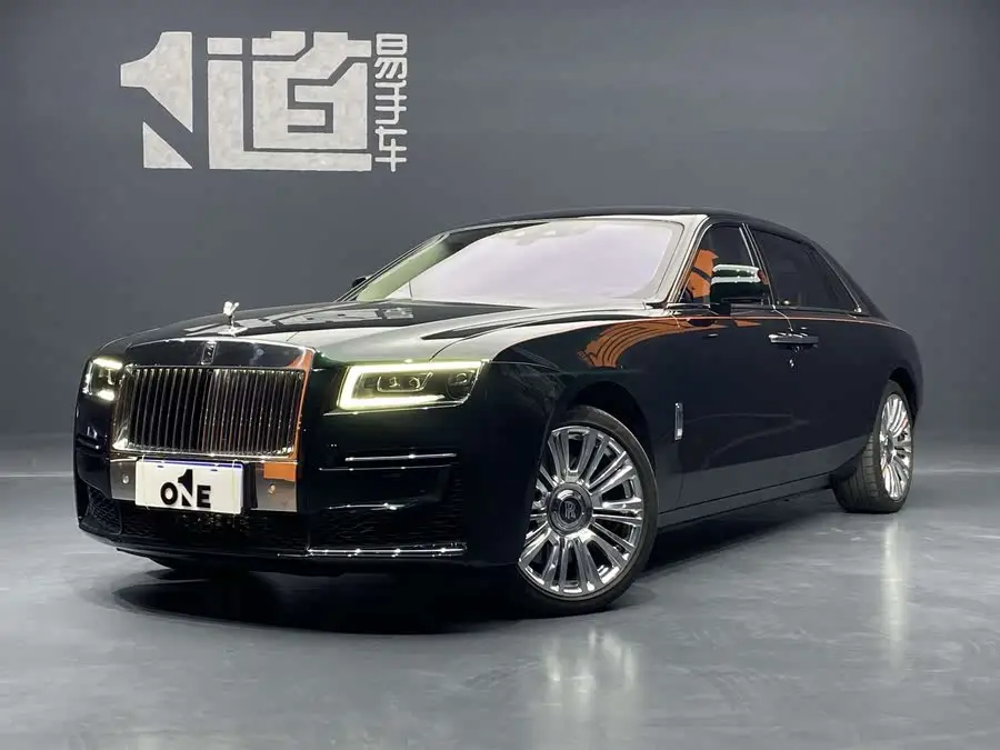 Ghost 2021 Model 6.7T Long Wheelbase Version