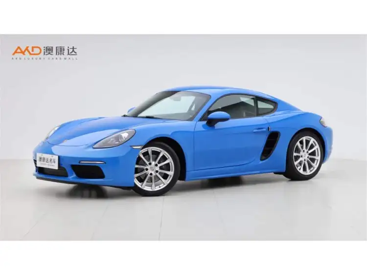 Porsche 718 2022 Cayman 2.0T