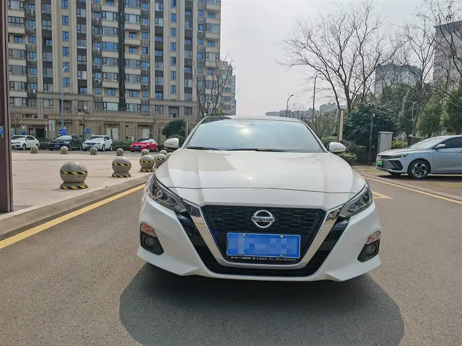 Teana 2021 2.0L XL Comfort Edition