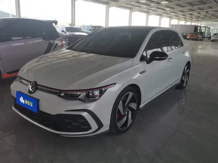 Golf 2021 380TSI DSG GTI