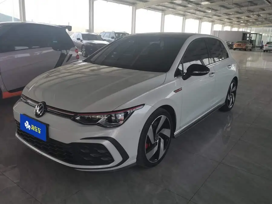 Golf 2021 380TSI DSG GTI