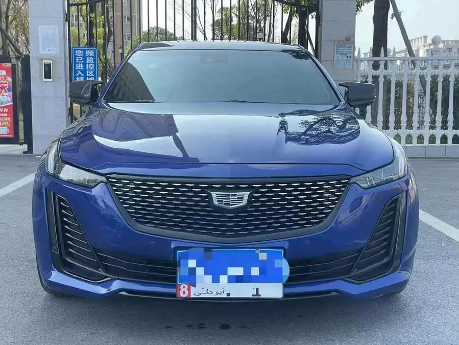 Cadillac CT5 2020 28T Luxury