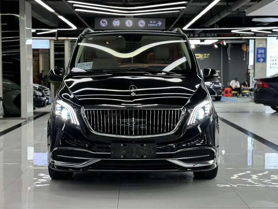 Vito 2021 2.0T Business Edition 7-seater