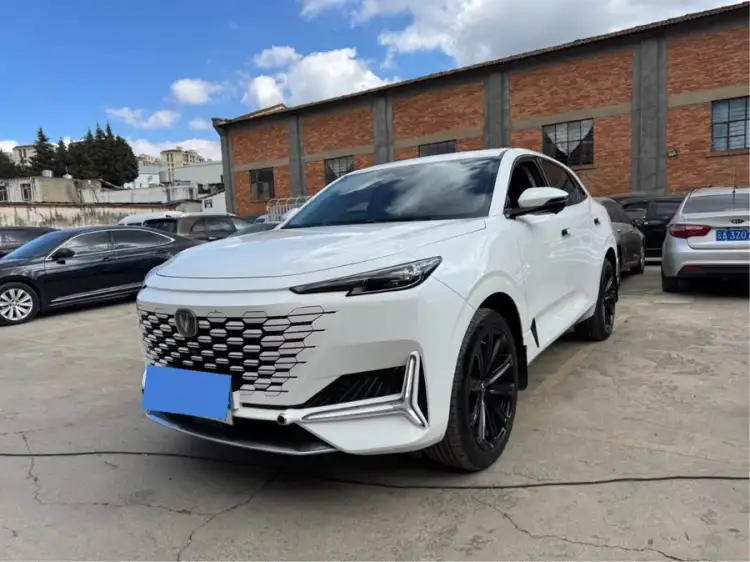 Changan UNI-K 2021 2.0T Premium