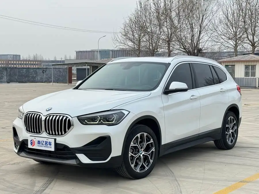 BMW X1 2020 Model sDrive25Li Leading Edition