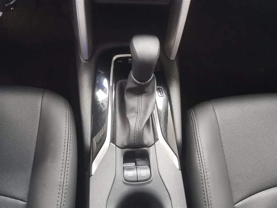 Corolla Cross 2023 2.0L Pioneer Edition