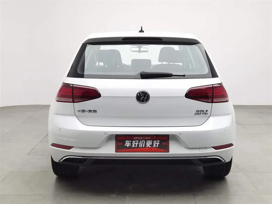 غولف 2020 نسخة الحب 280TSI DSG الراحة