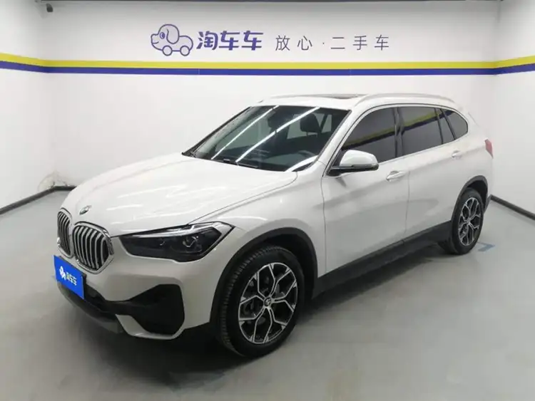 BMW X1 2022 sDrive25Li Leading Edition