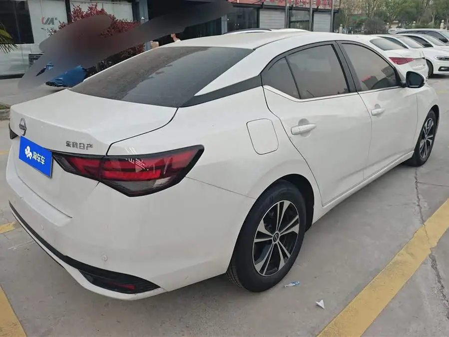 2023 نيسان سيلفي 1.6 لتر CVT إديشن إنجوَي