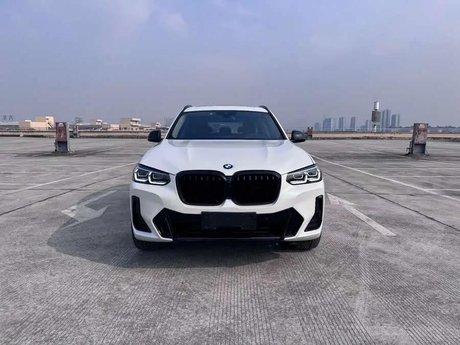 BMW X3 2022 xDrive30i Leading M Night Package