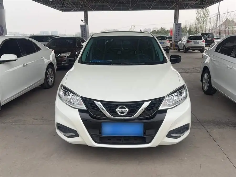 نيسان تيدا 2024 1.6 لتر CVT إصدار كول