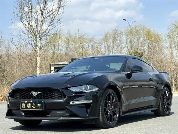 Mustang 2021 2.3T EcoBoost