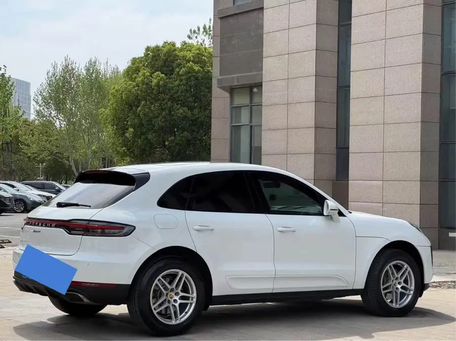 2021 Macan Macan 2.0T