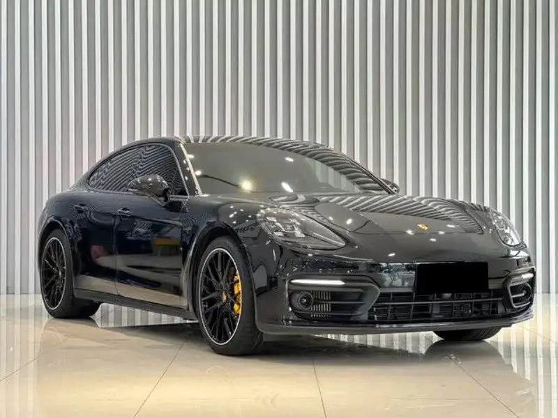 2021 Panamera 2.9T