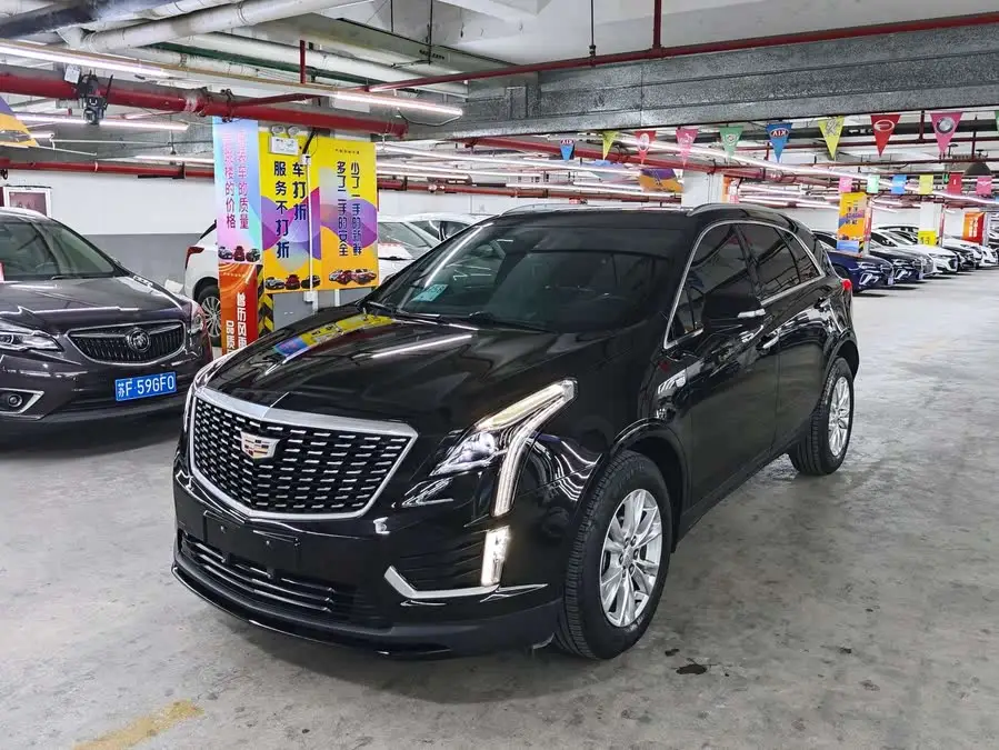 Cadillac XT5 2020 Facelift 28T Luxury