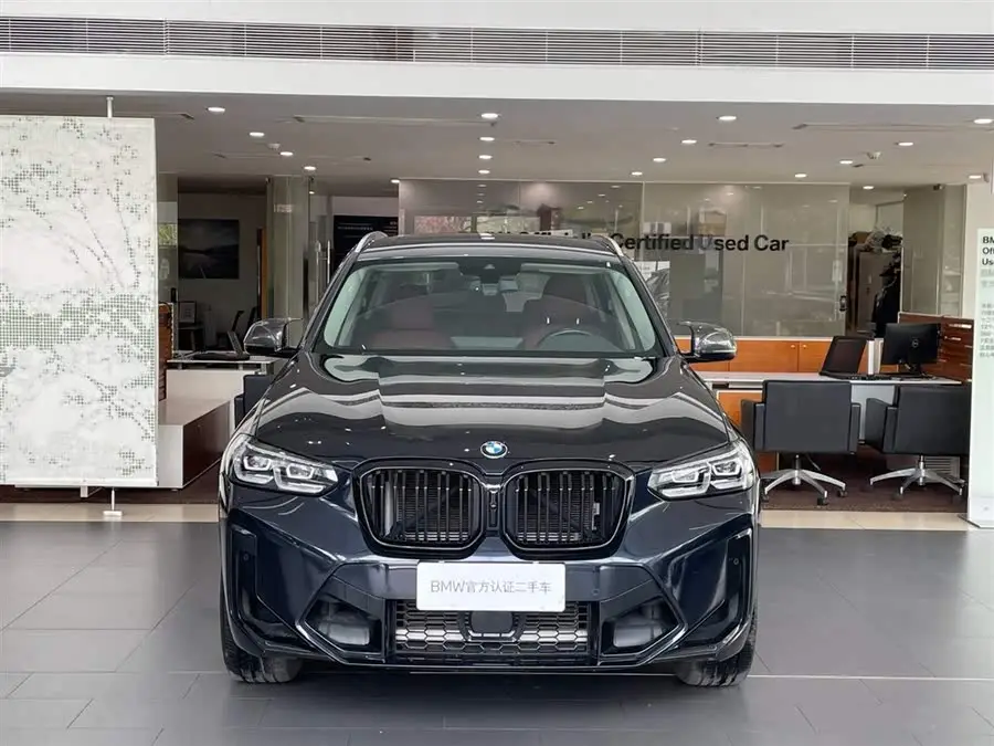 بي إم دبليو X3 2022 xDrive25i حزمة M الرياضية